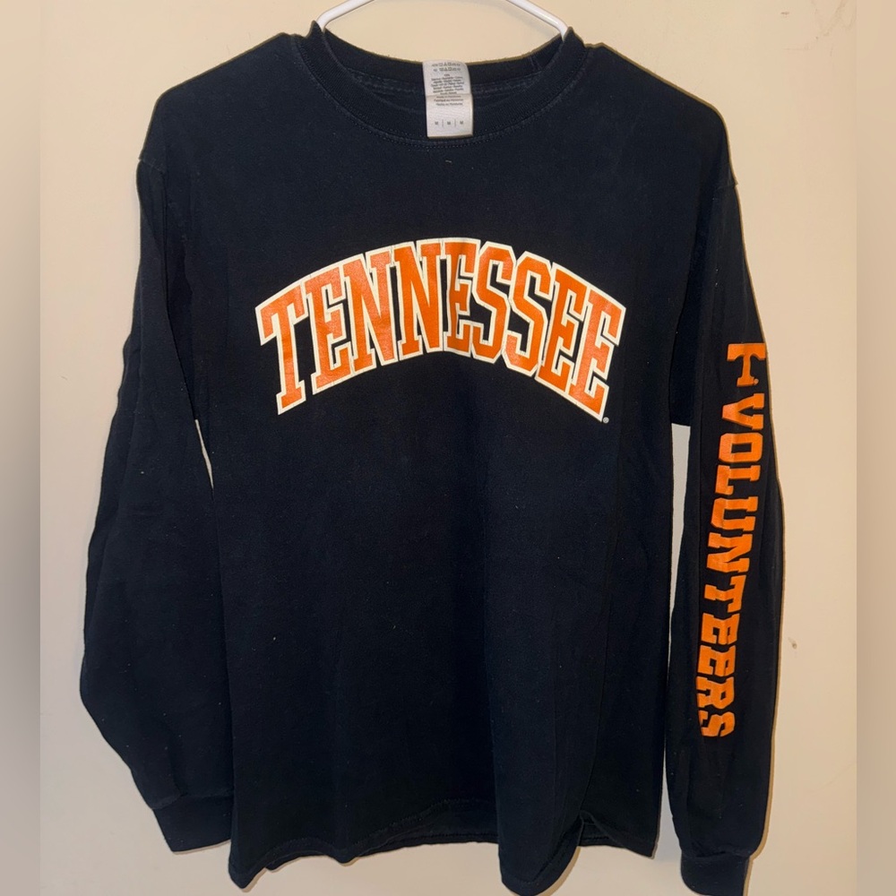 Tennessee Volunteers Long Sleeve Tshirt